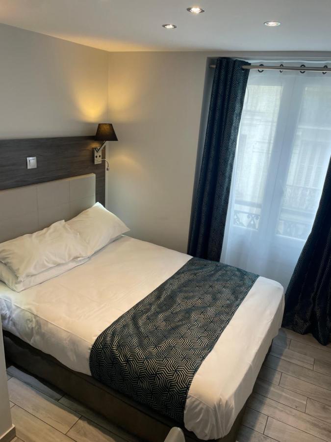 Mary'S Hotel Republique Paris Dış mekan fotoğraf