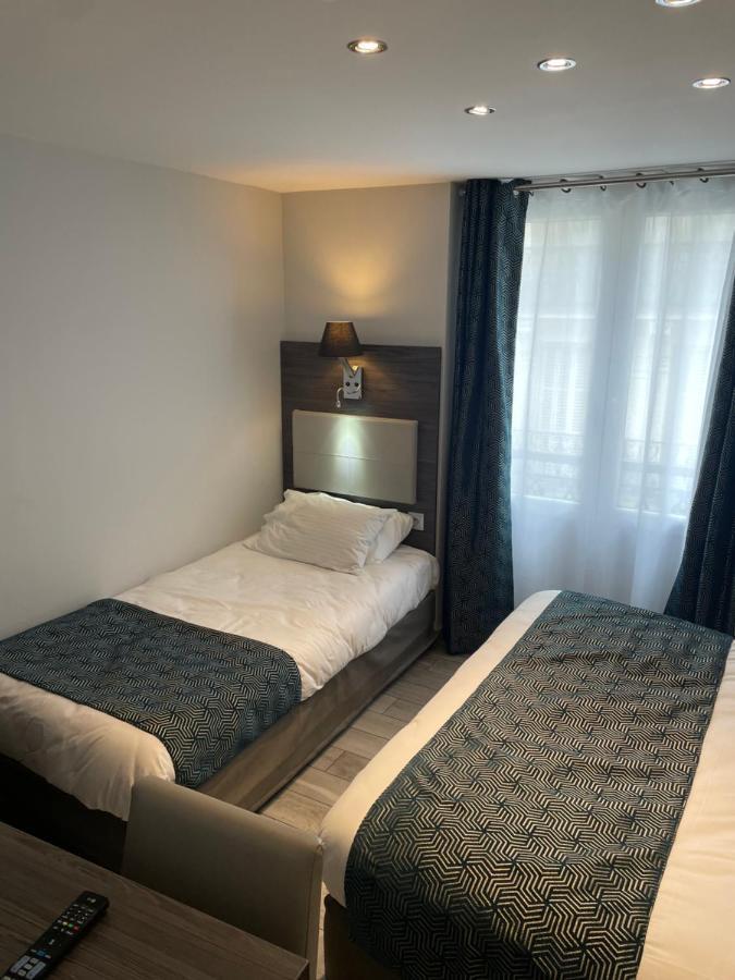 Mary'S Hotel Republique Paris Dış mekan fotoğraf