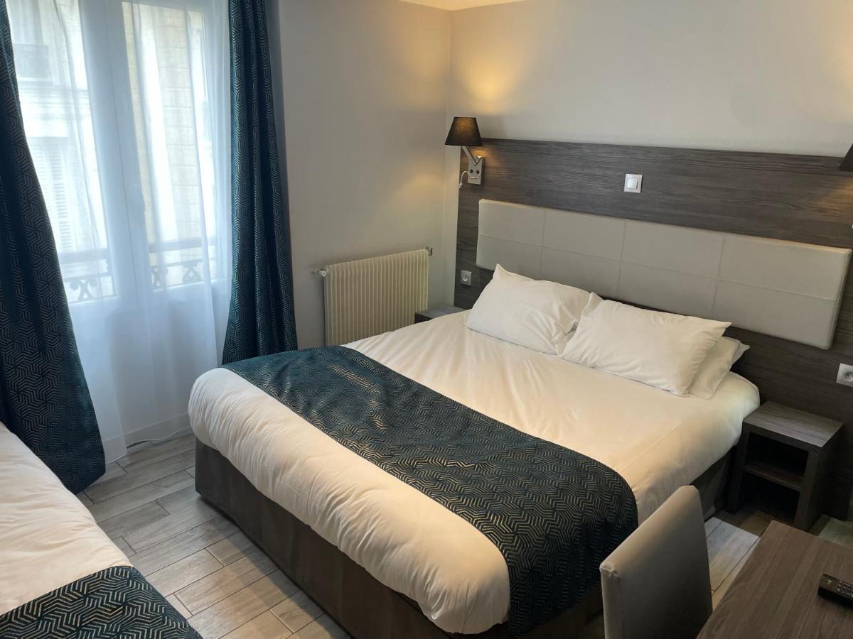 Mary'S Hotel Republique Paris Dış mekan fotoğraf