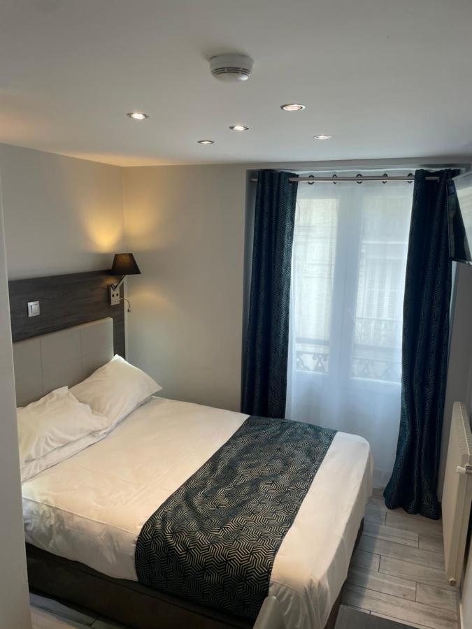 Mary'S Hotel Republique Paris Dış mekan fotoğraf