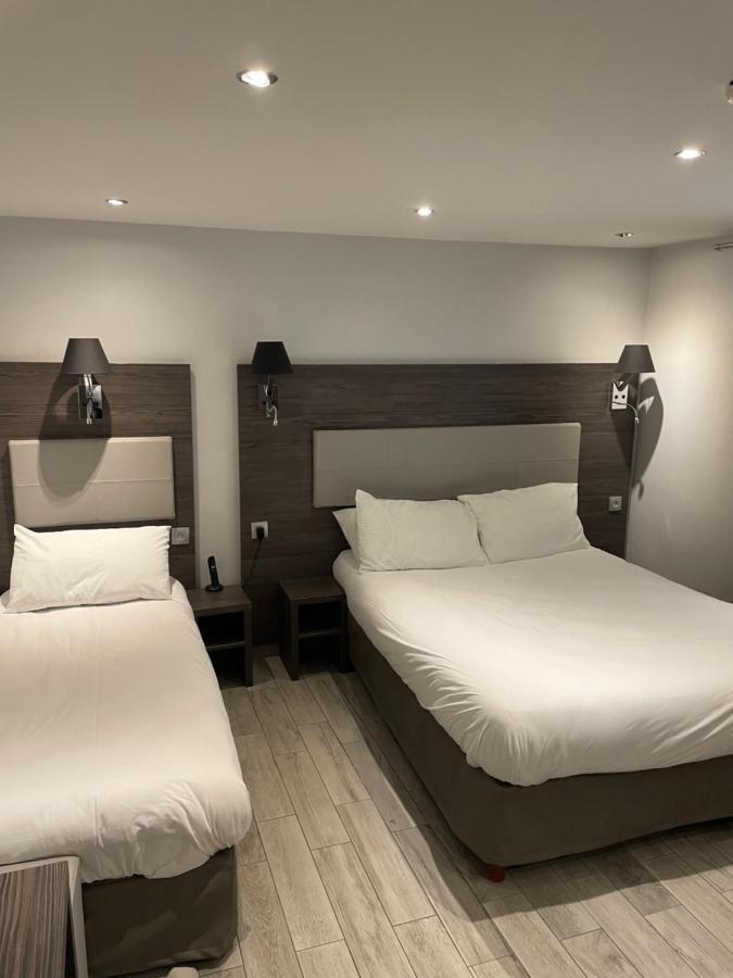 Mary'S Hotel Republique Paris Dış mekan fotoğraf