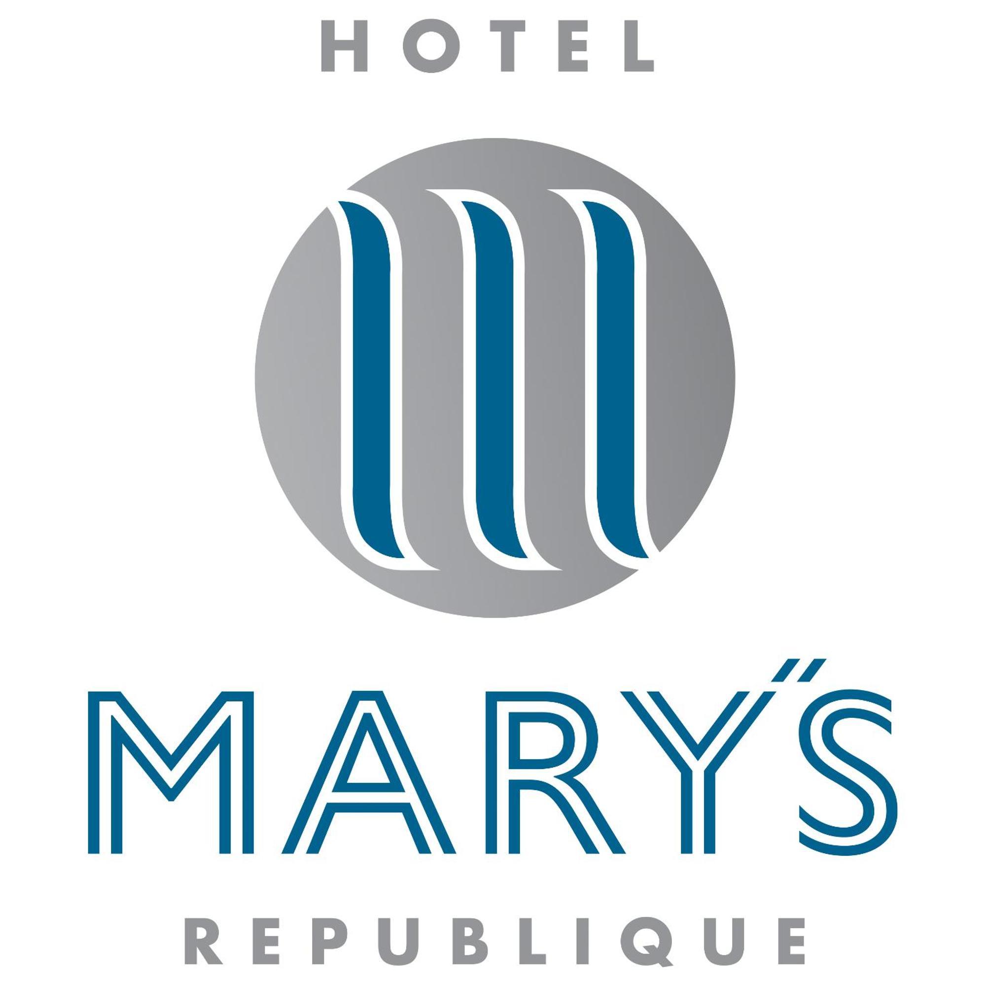 Mary'S Hotel Republique Paris Dış mekan fotoğraf